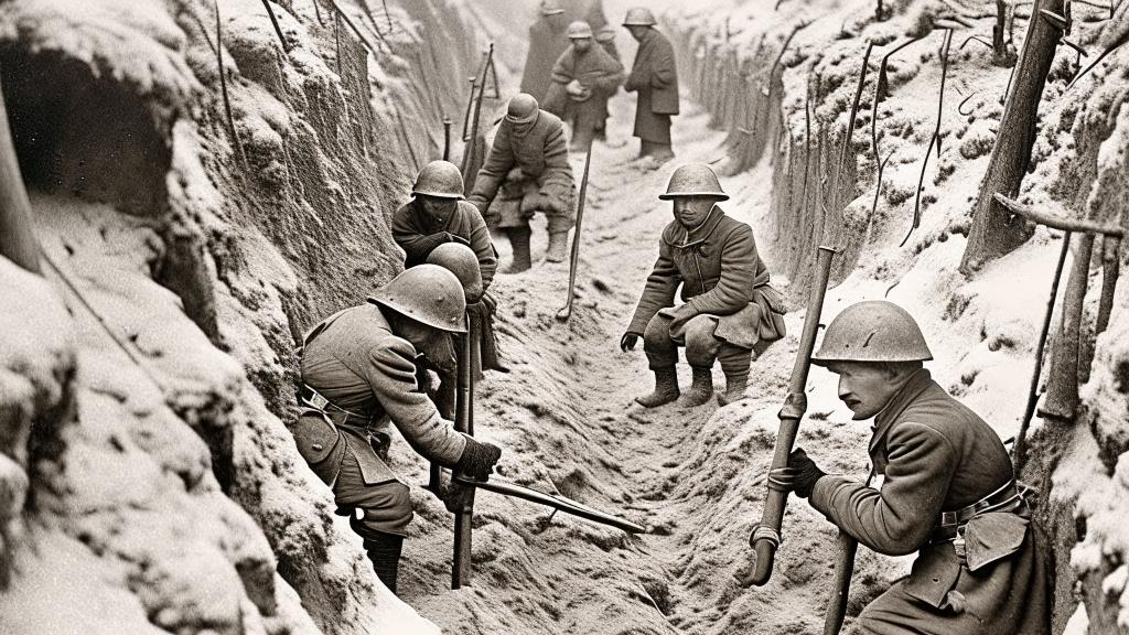 Изображение создано нейросетью Kandinsky 2.2, правообладатель ПАО СберБанк©