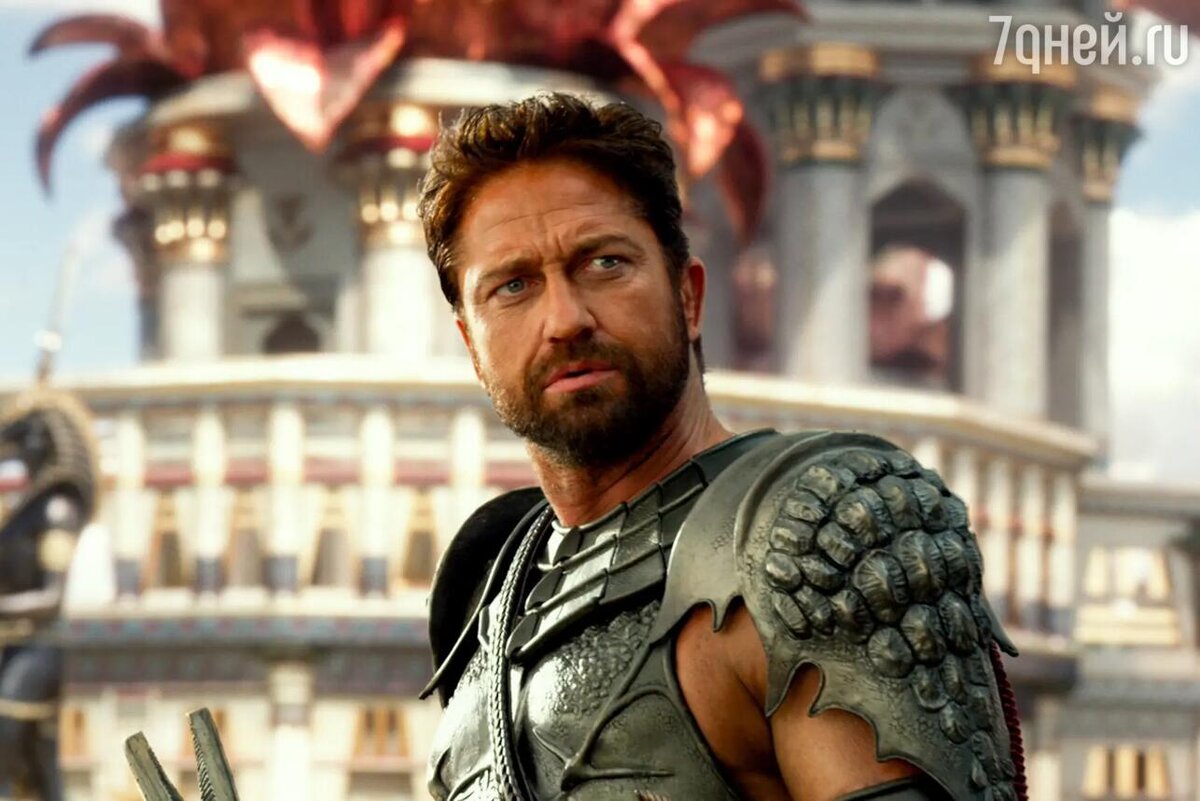    «Боги Египта», 2016 кадр из фильма