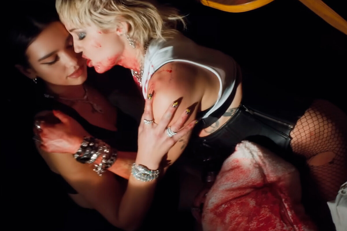    Скриншот: Miley Cyrus / YouTube