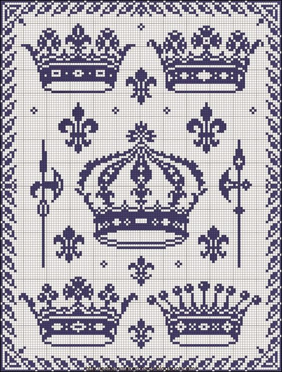 Схемы жаккарда для женщин