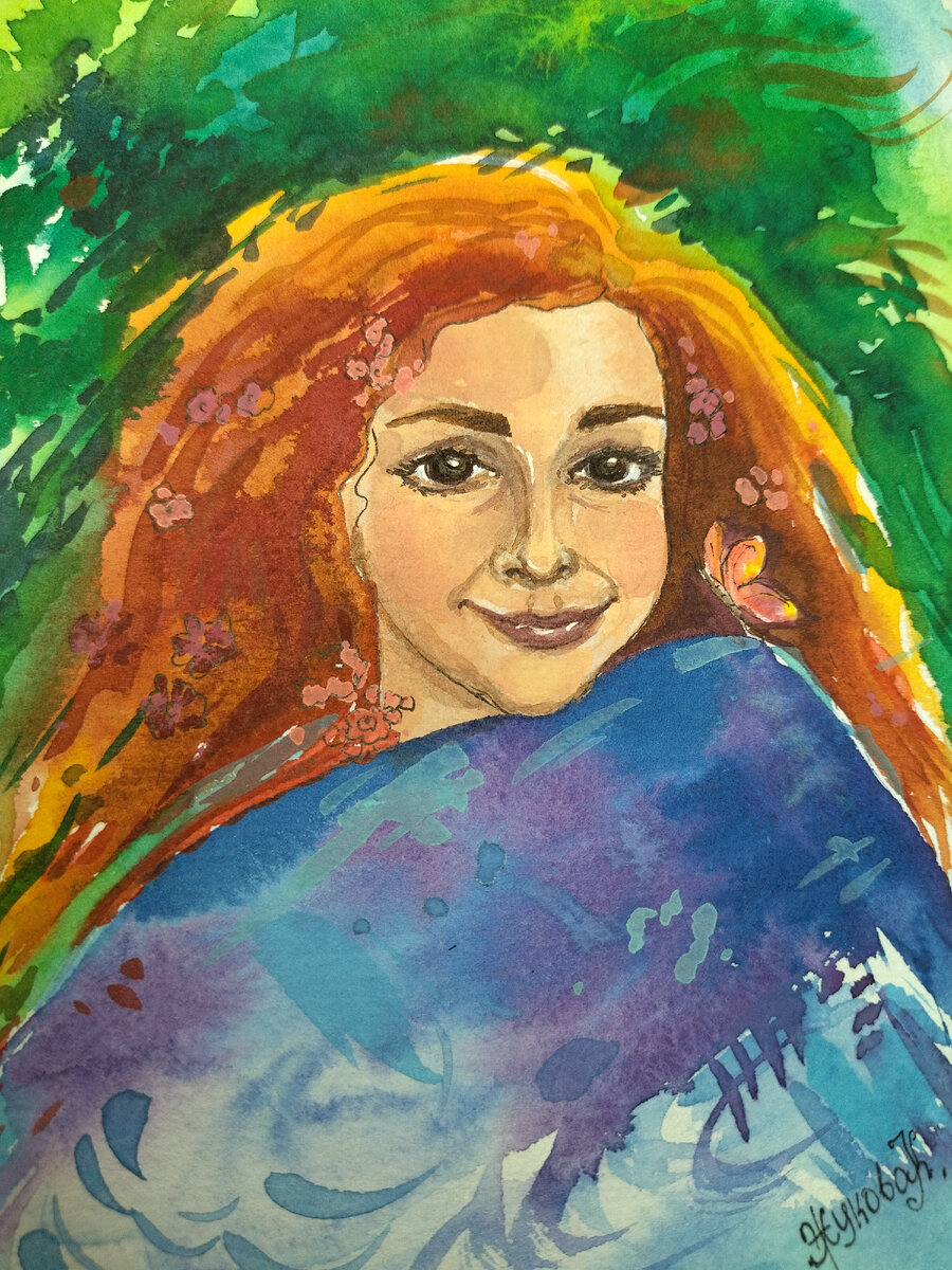 Природа... Чтобы жил человек! 