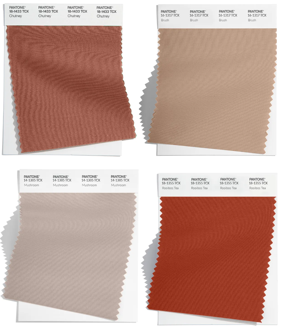 Здорово, что в моде разные по температуре и насыщенности варианты- каждая может подобрать себе по вкусу и цветотипу