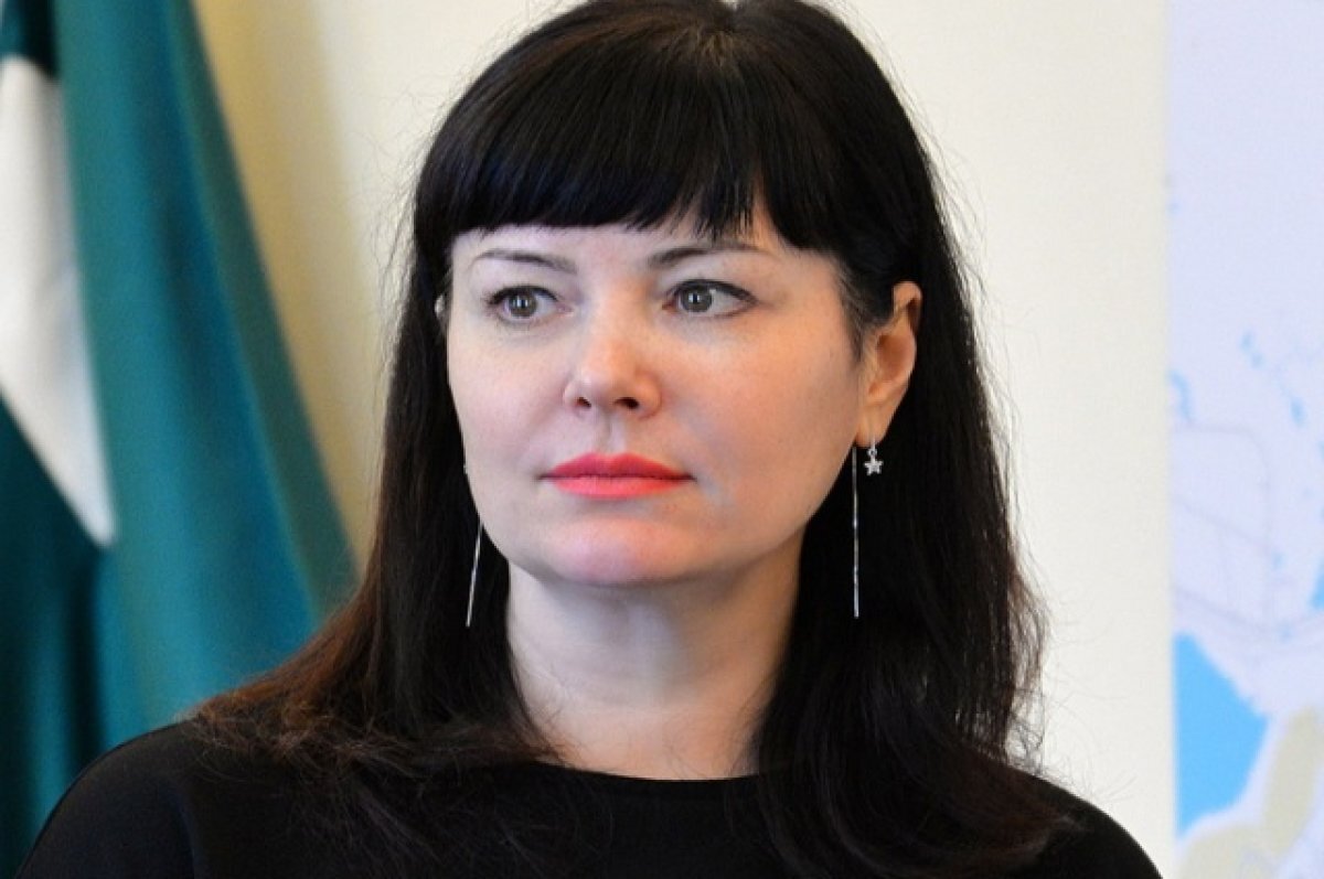    Глава Кургана Елена Ситникова ушла в отставку