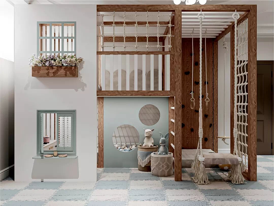 Игровой комплекс фото 1