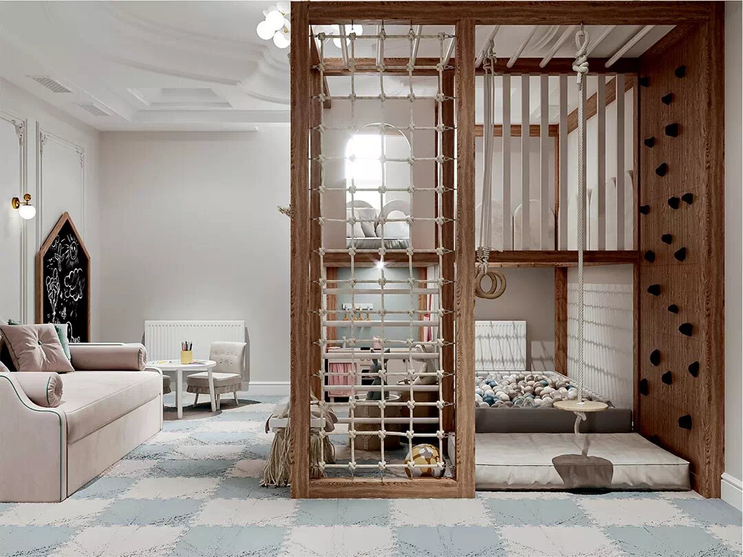 Игровой комплекс фото 2