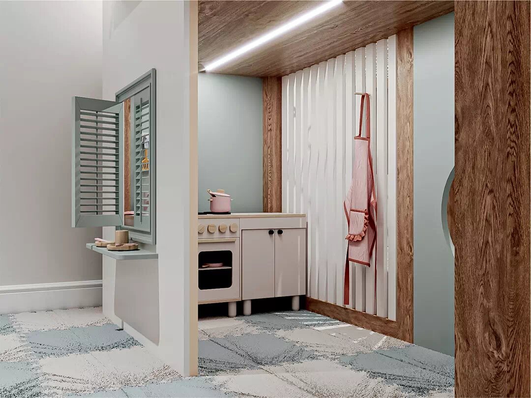 Игровой комплекс фото 3