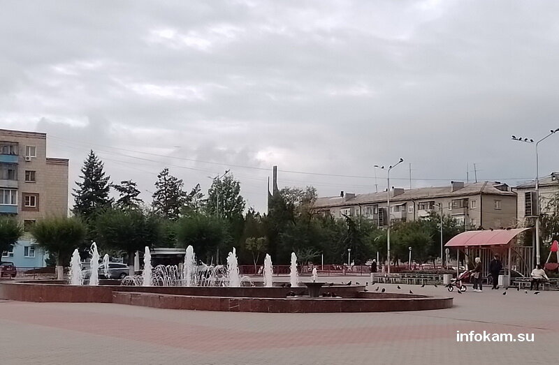    Камышин