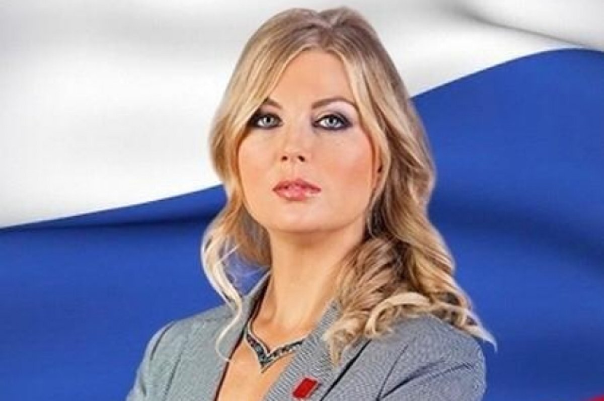    Ирина Волынец предложила ограничить количество опасного для детей контента