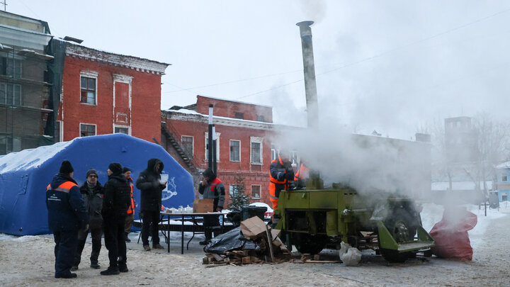 PETROV SERGEY/NEWS.RU/GLOBALLOOKPRESS