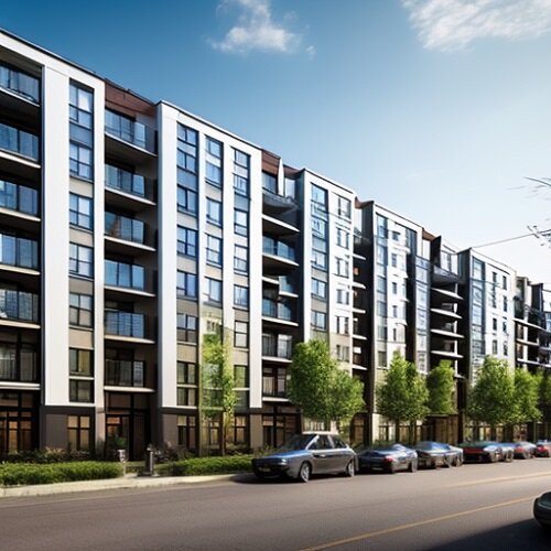 Новые жилые комплексы