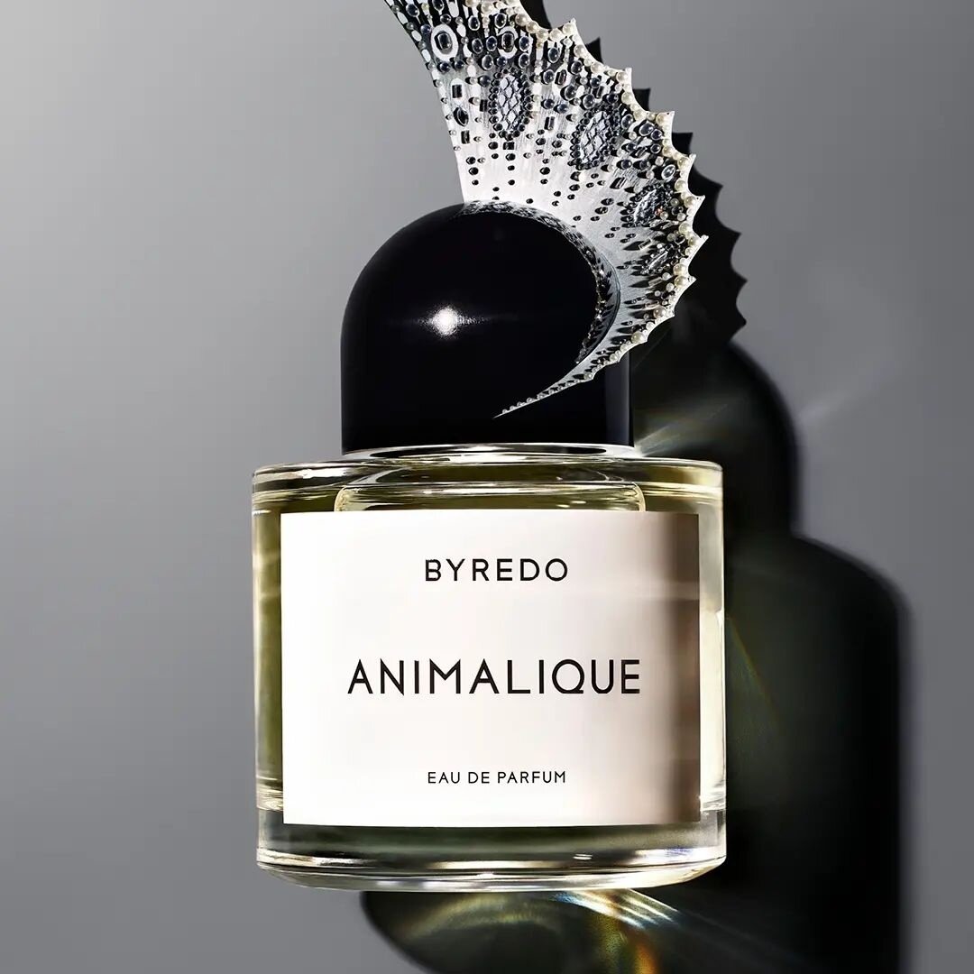 Animalique Byredo.