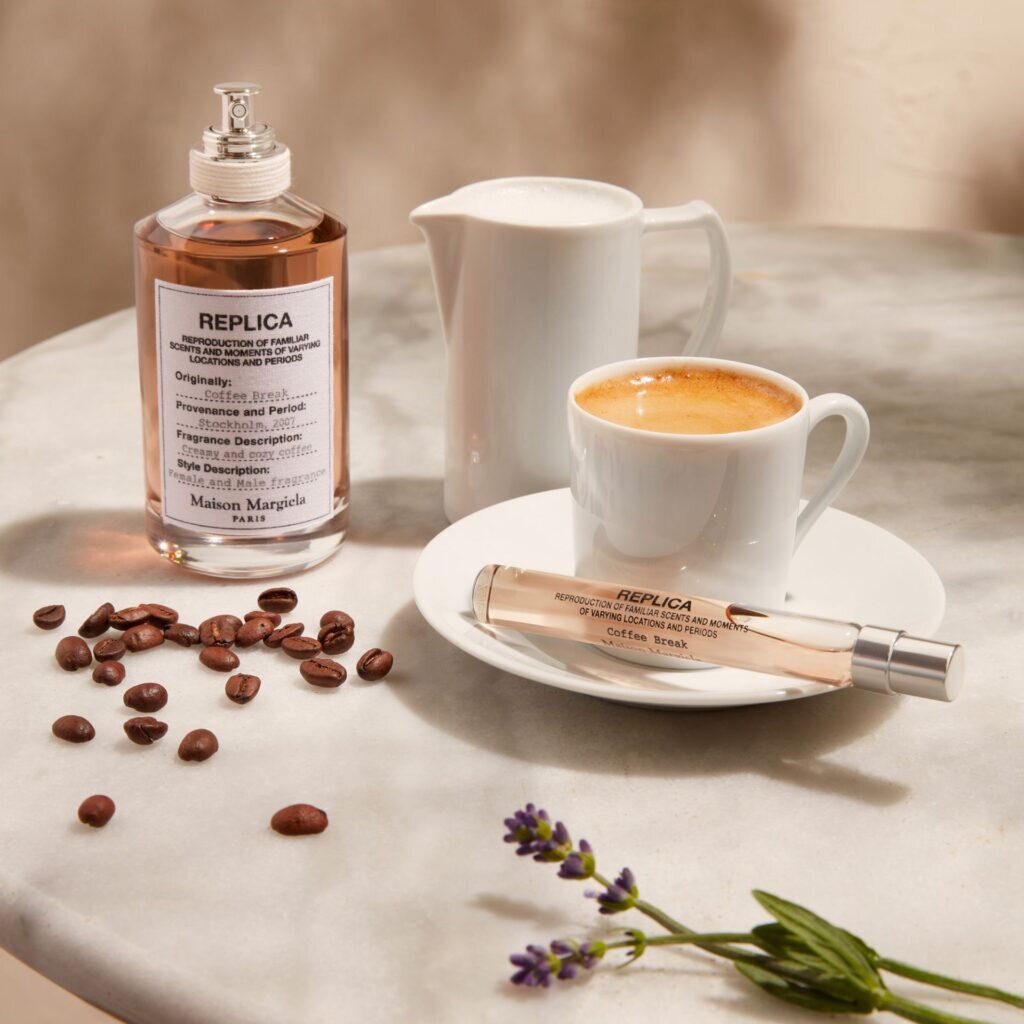 «Coffee Break» от Maison Martin Margiela