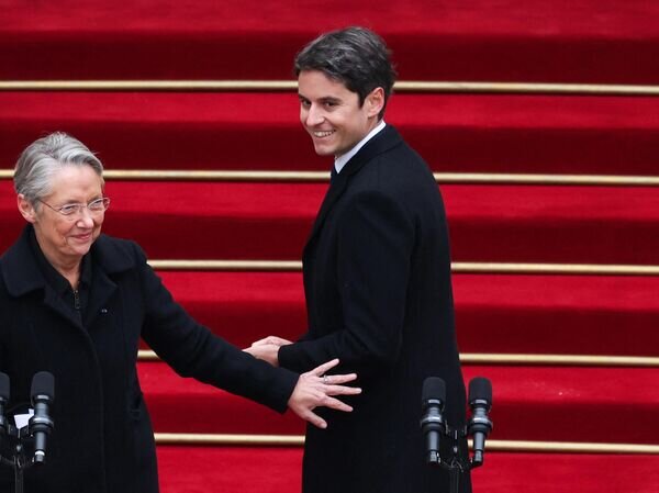    © AFP 2023 / EMMANUEL DUNAND