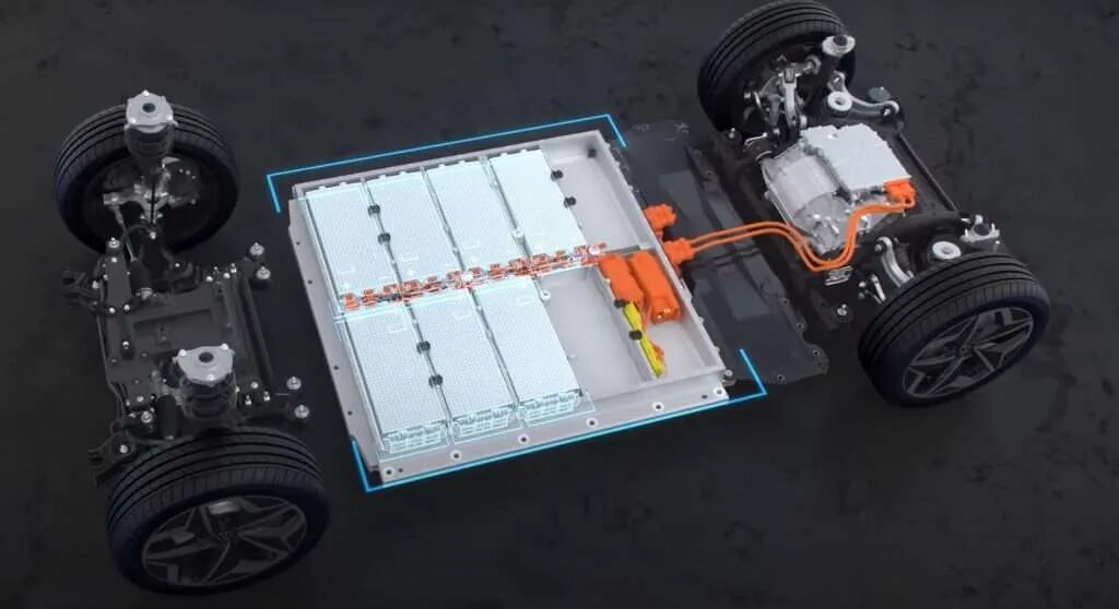 Базовая конфигурация без верхней крышки. Фото из открытых источников.