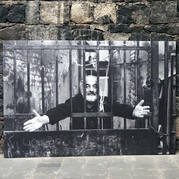     Сергея Параджанова реабилитировали к его столетнему юбилею