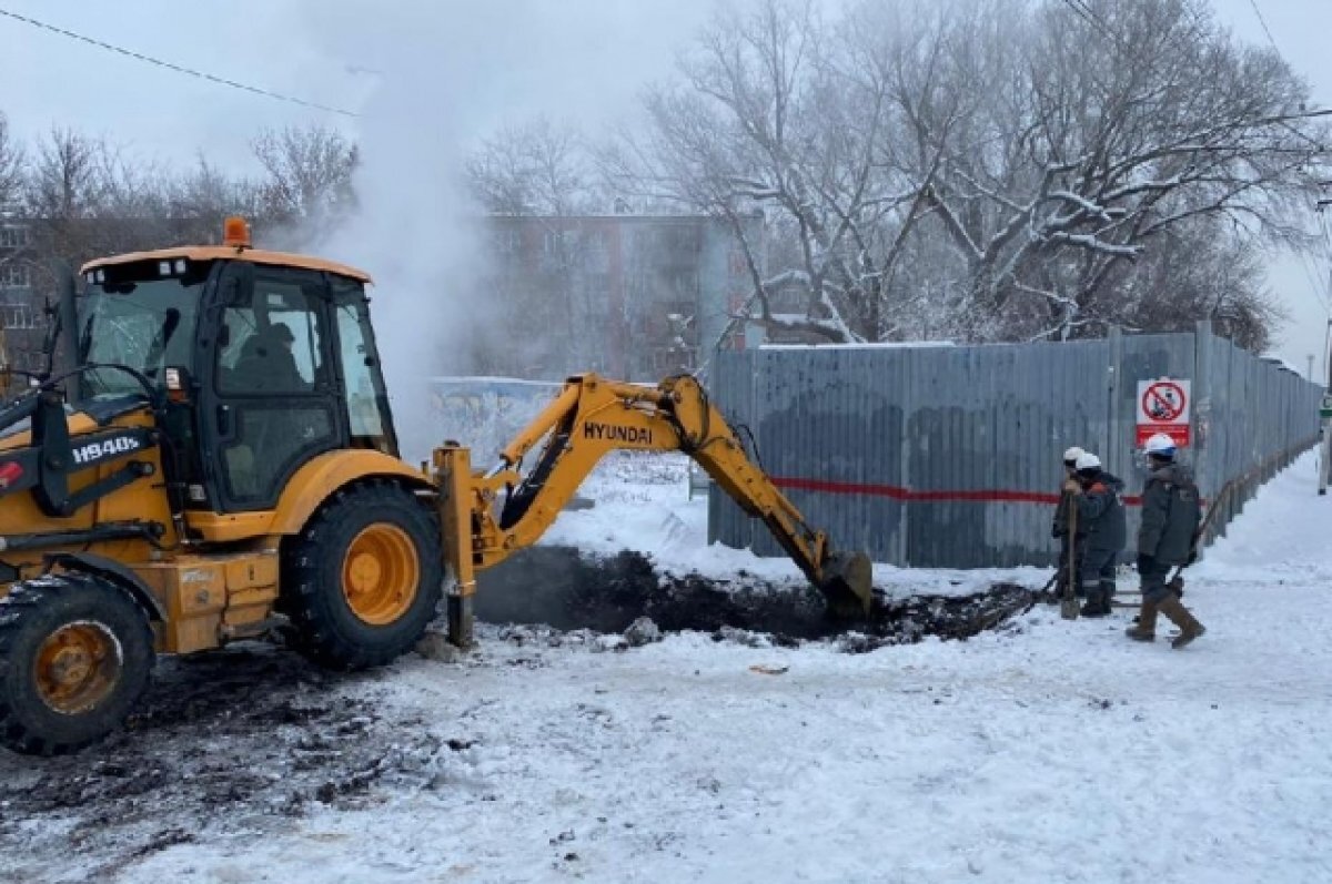    В Пензе следком начал проверку из-за отключения тепла более чем в 40 домах