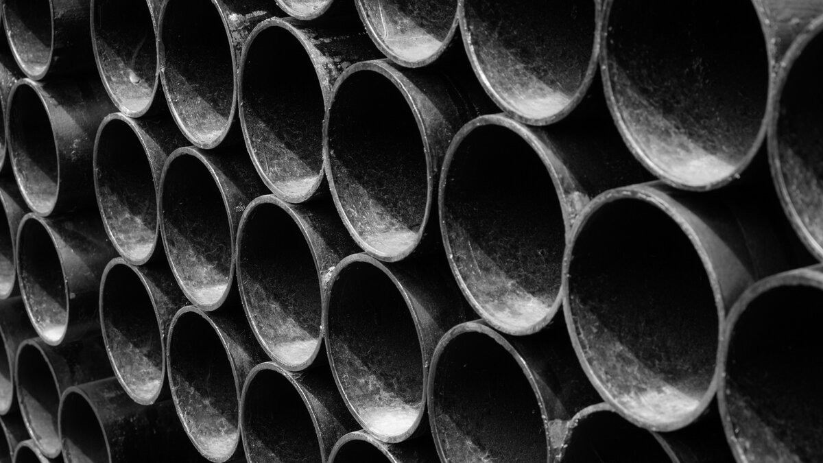 *Стальные трубы 