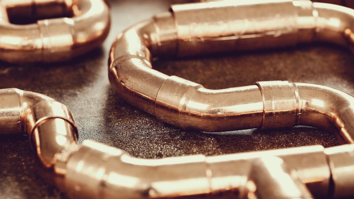 **Медные трубы 