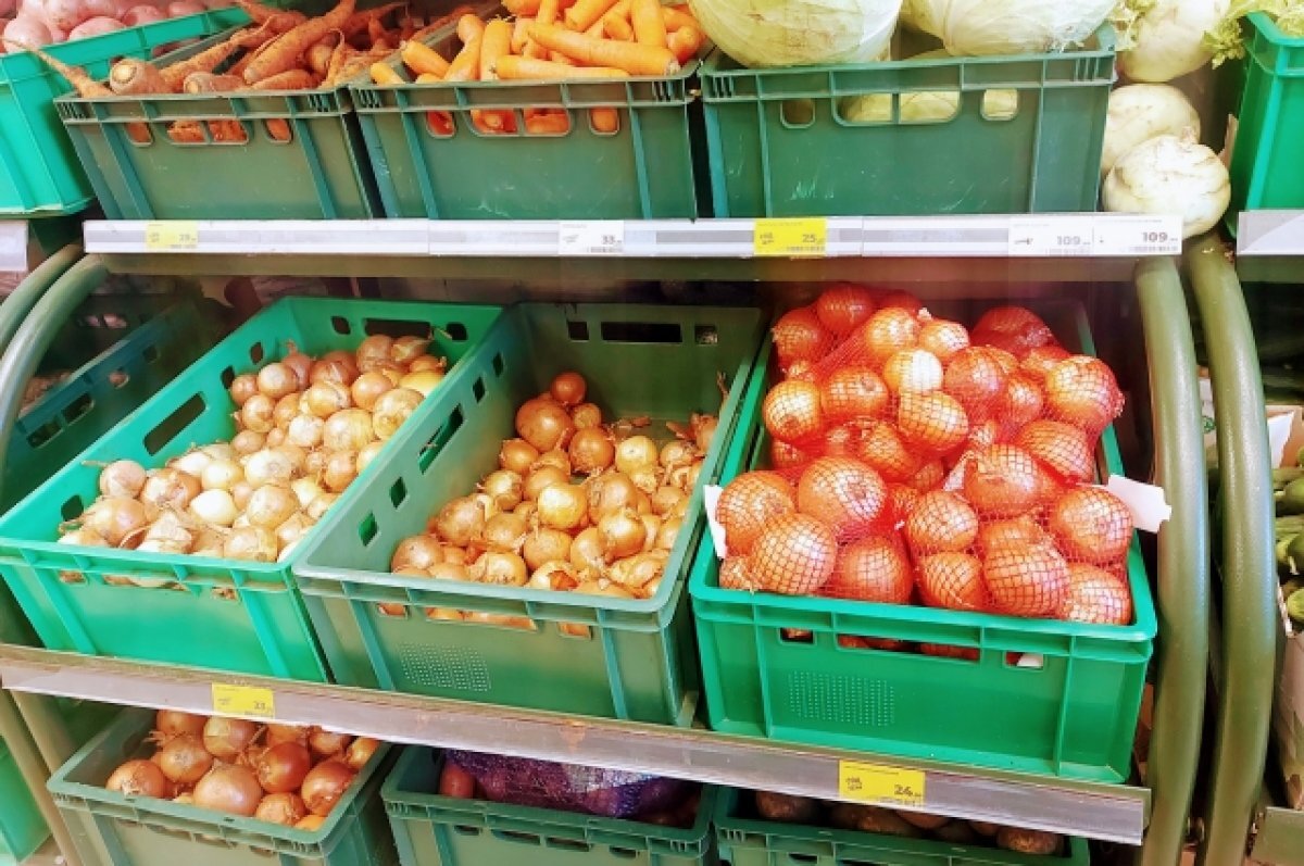    Волгоградские овощеводы собрали больше миллиона тонн овощей в ушедшем году