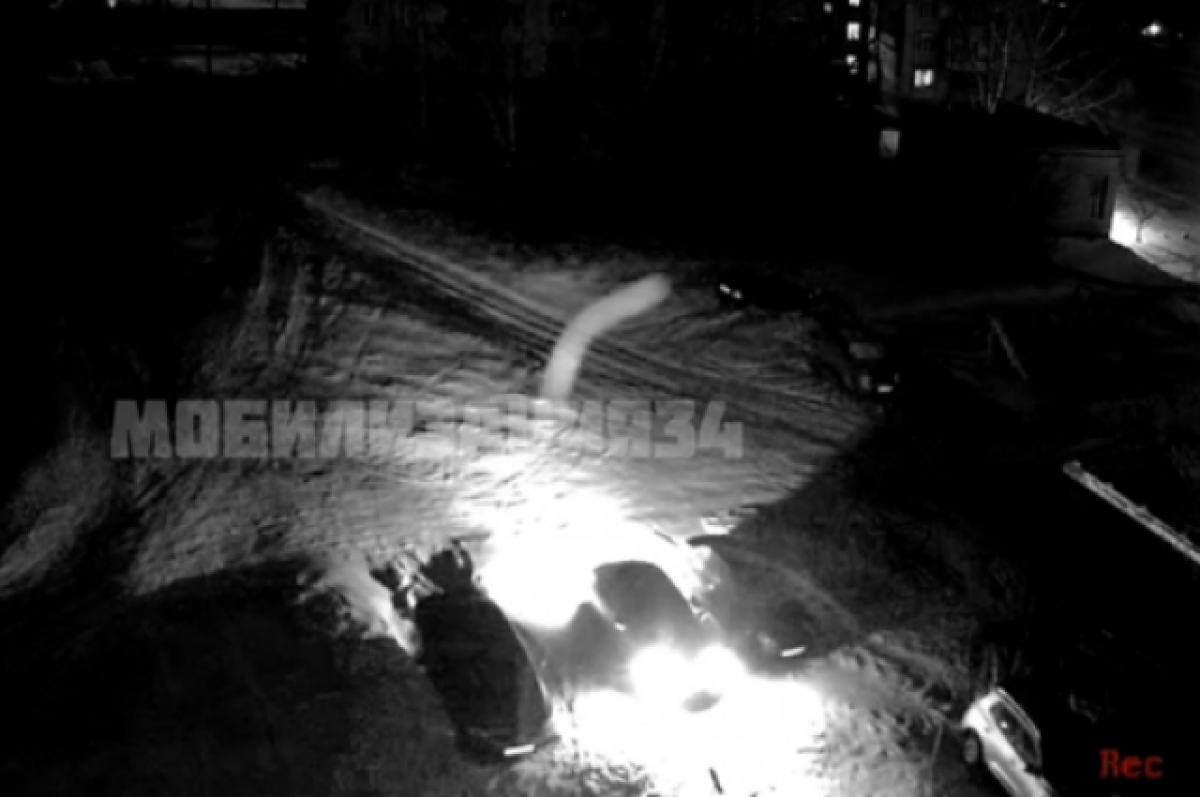    Под Волгоградом не нашли сбитый киевский беспилотник