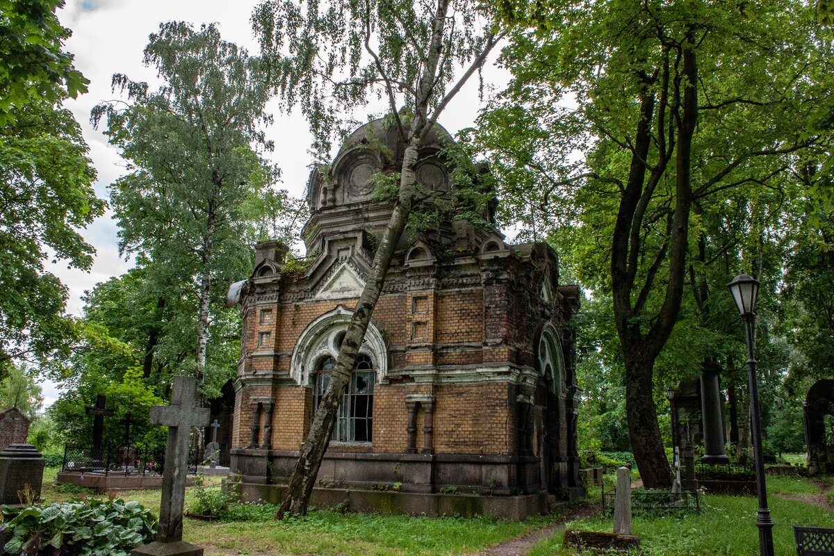 Никольское спб - блог RybolovMaster.ru