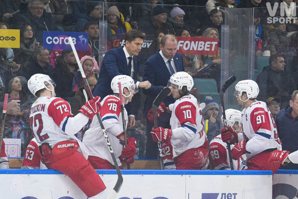 Фото: Ольга Софронова/ «В мире спорта»