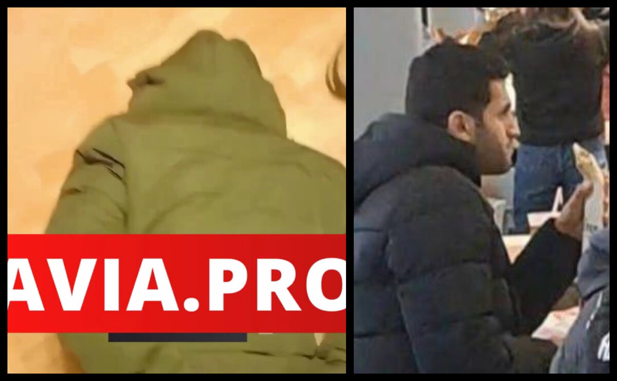 Задержание должностного лица