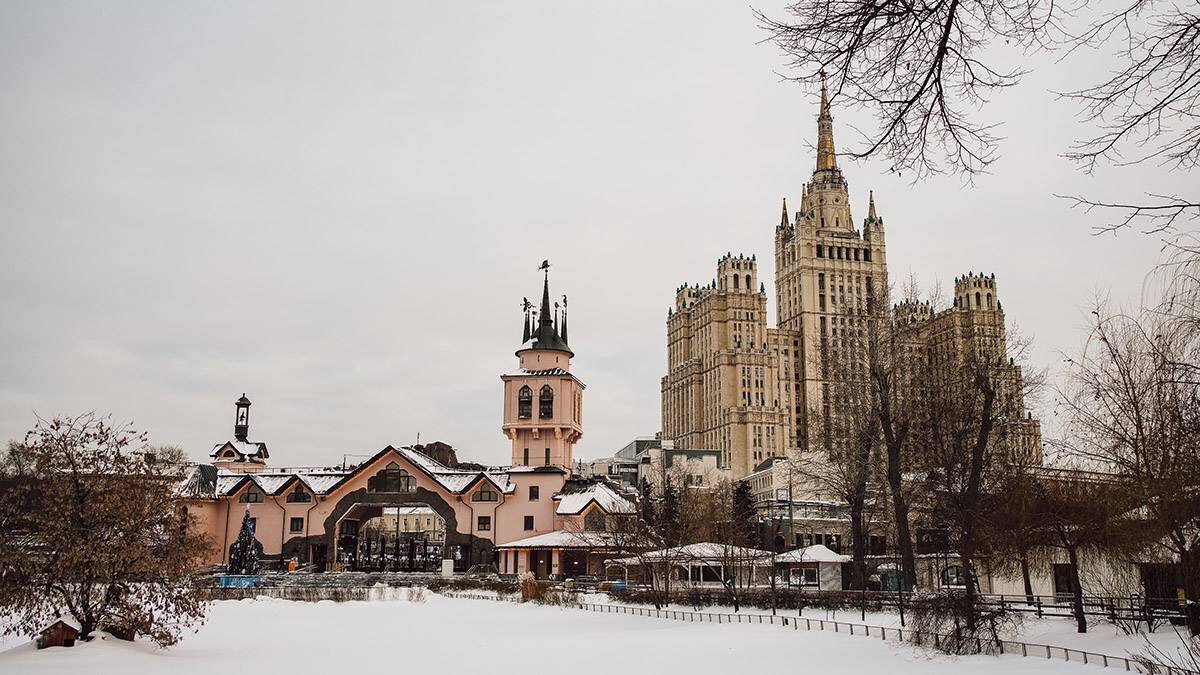    Фото: Екатерина Алексеева / Вечерняя Москва