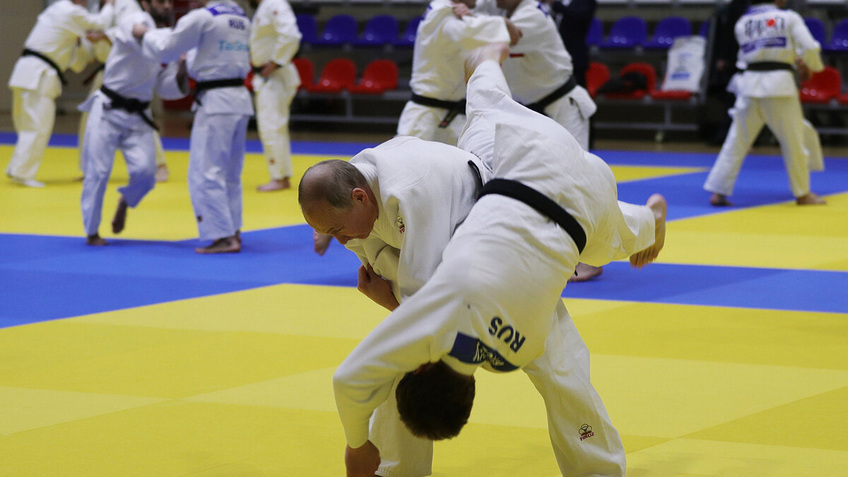    Рабочая поездка президента РФ В. Путина в Сочи© РИА Новости . Михаил Климентьев