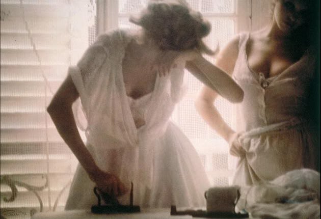 Сара Мун для календаря Пирелли