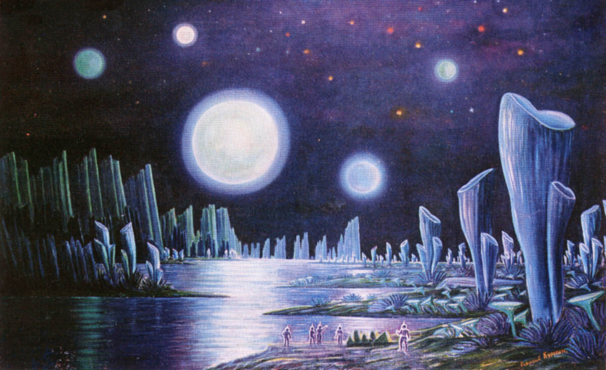 Георгий Курнин. Изображение взято из открытых источников