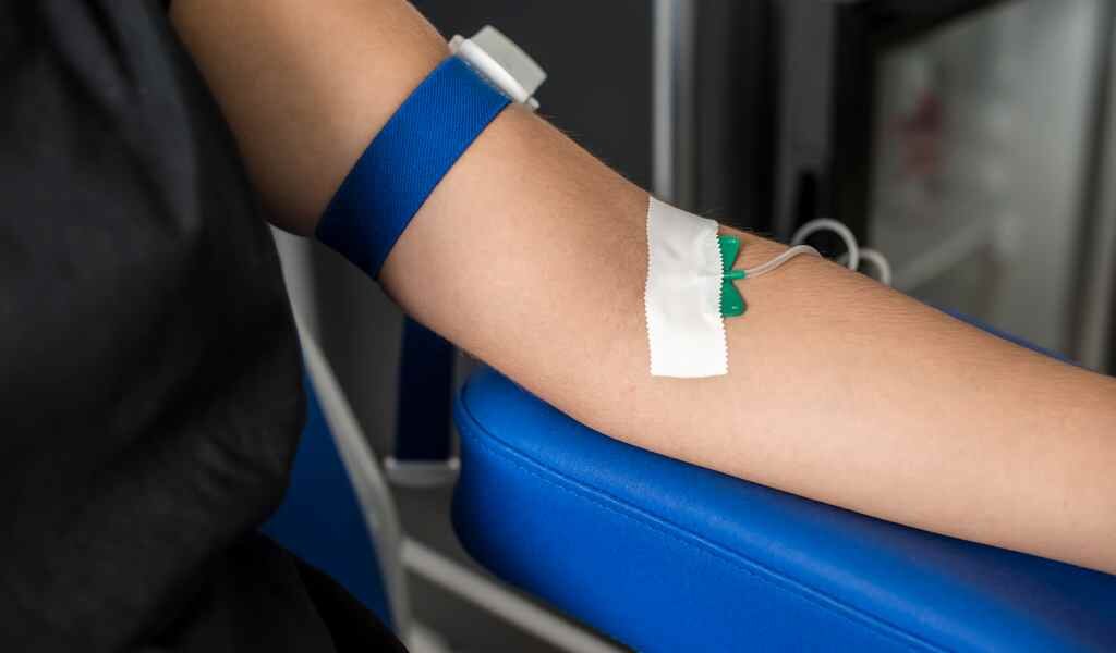 Капельница на дому