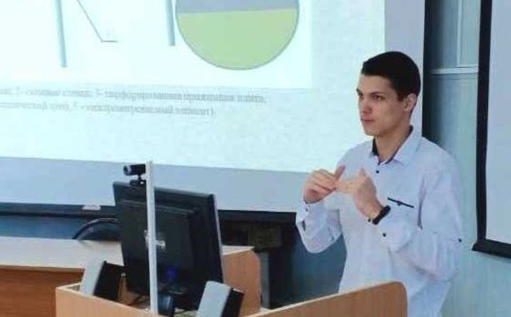    Стройматериалы и эковата из пшеничной соломы принесли грант магистранту Донского ГАУ