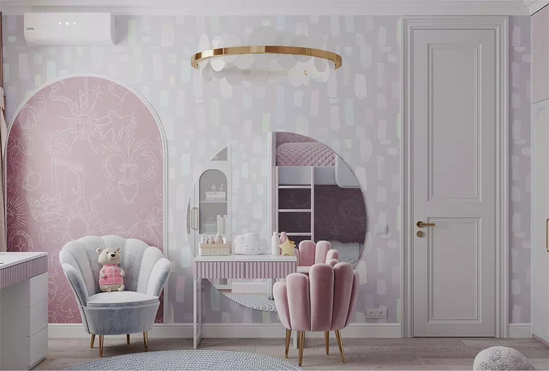 Изысканный уголок для красоты фото 1