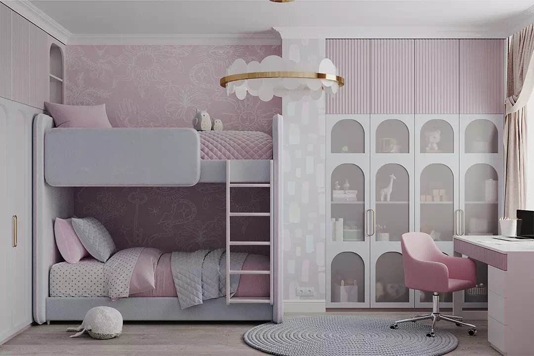 Уютные кроватки фото 1