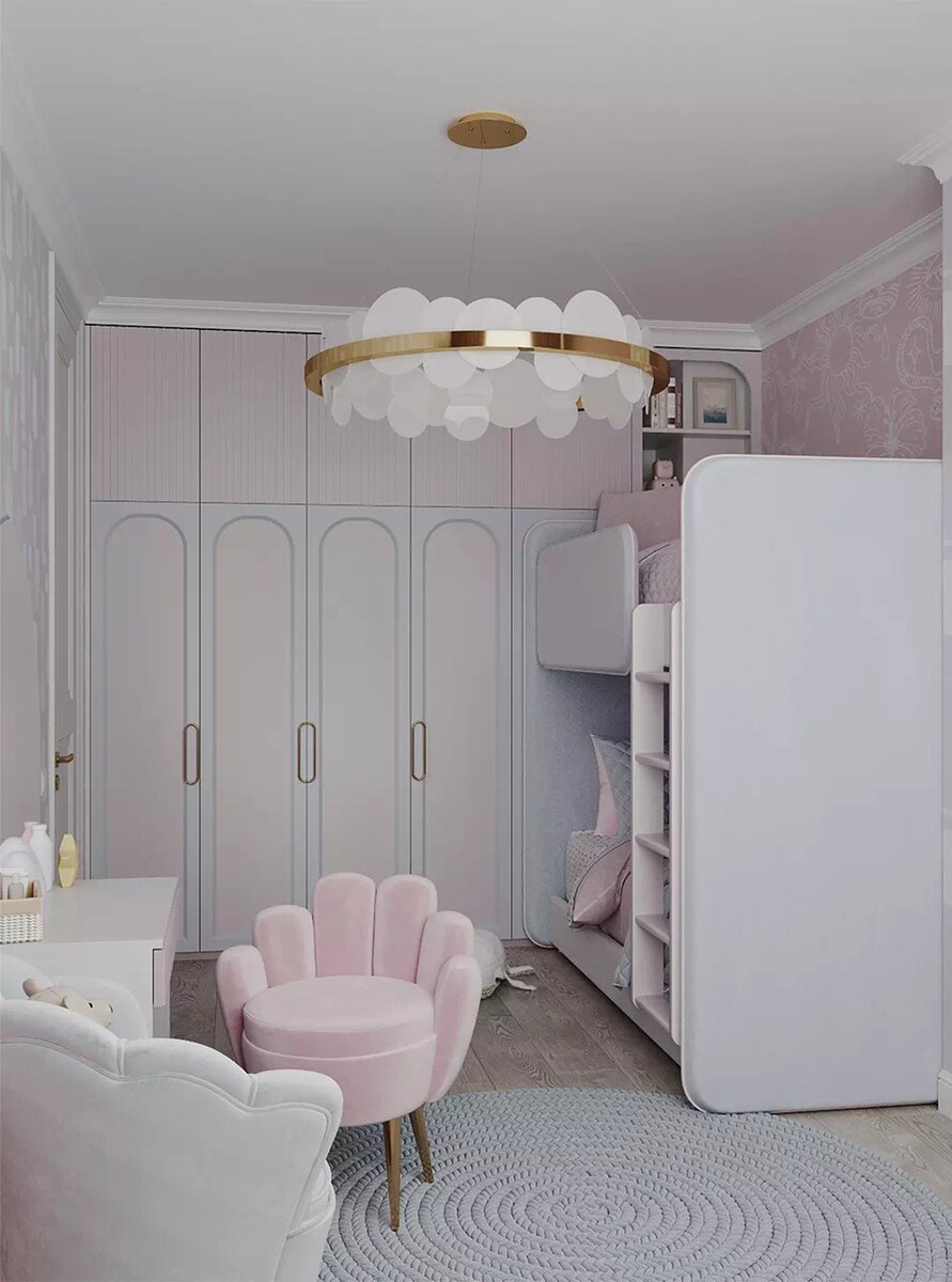 Уютные кроватки фото 3