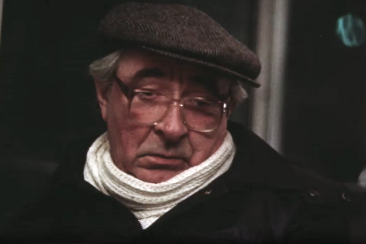 Кадр из телевизионного фильма "Чехарда" (1987)