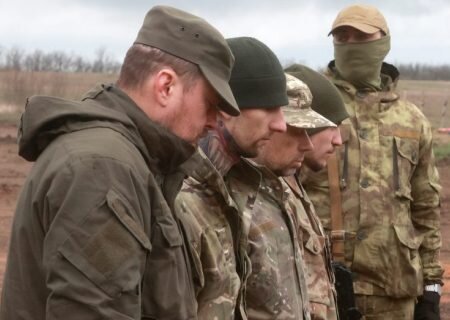    Украинский пленный: при Януковиче было хорошо, спокойно, тихо
