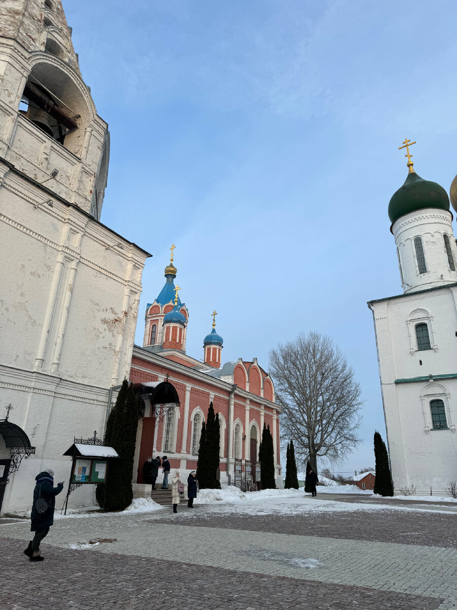 Два дня в Коломне с собакой | Жизнь КисыЛеры | Дзен