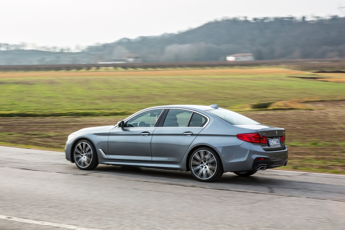 Присматриваемся к «пятёрке» BMW в кузове G30: какая она? | Что взять? Авто  с пробегом | Дзен