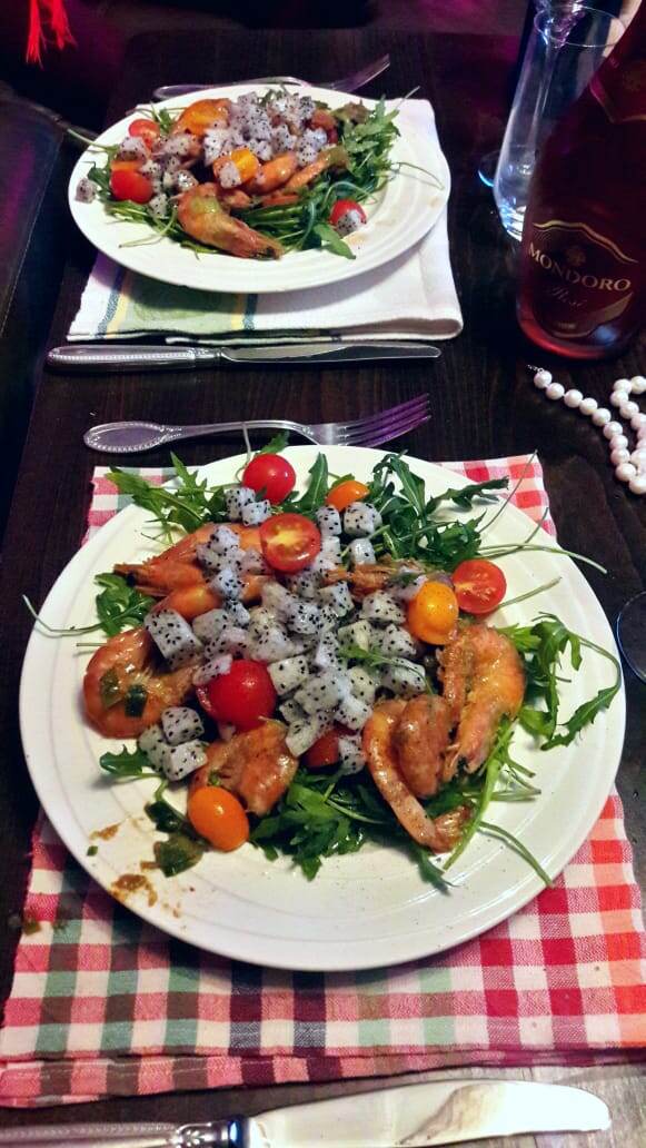 Вкусно и ярко