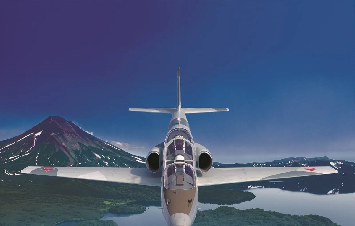 МиГ-УТС. 
© uacrussia.ru