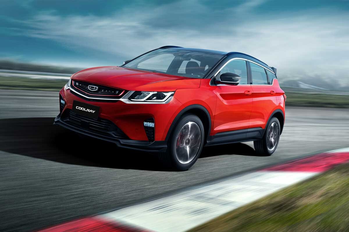    Фото: Geely-motors