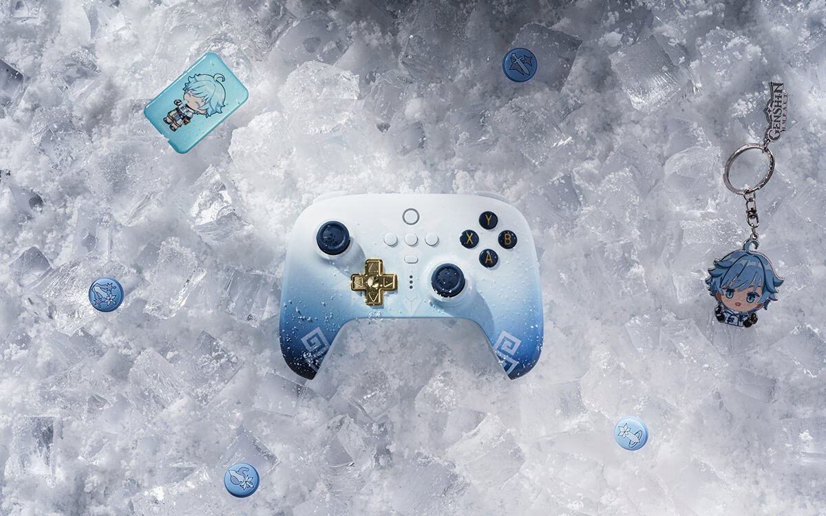     Официальный геймпад по Genshin Impact