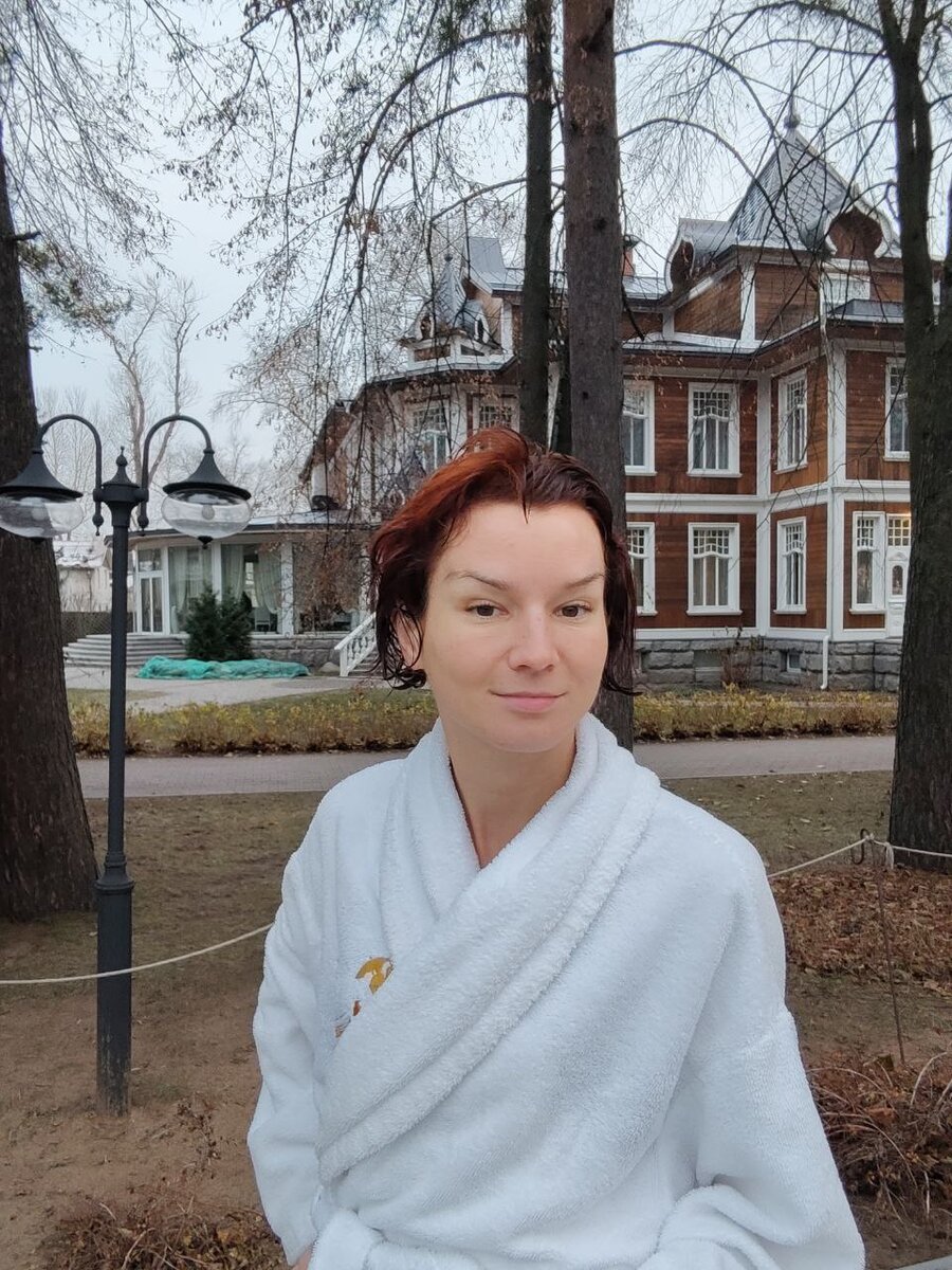 В Сестрорецке