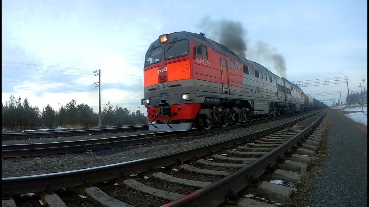    Свердловская железная дорога сообщила о росте погрузки в 2023 году