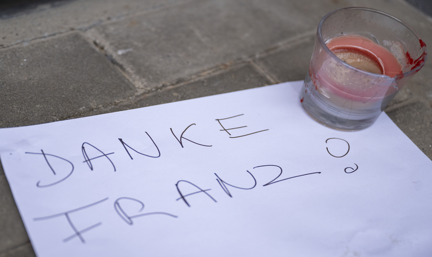 Германия скорбит об ушедшей легенде. Фото: legion-media.ru