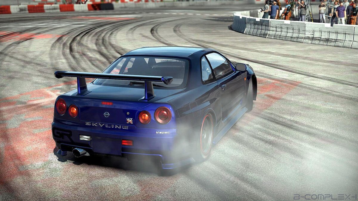 Nissan Skyline R34