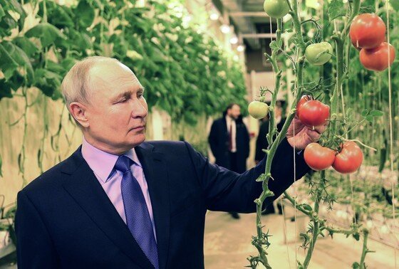    Владимир Путин