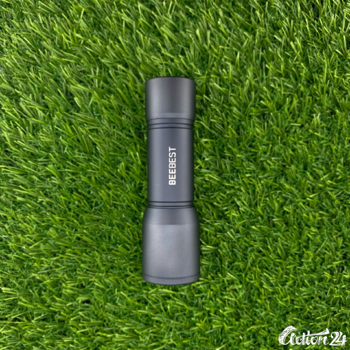 Дизайн фонарика впечатляет :)